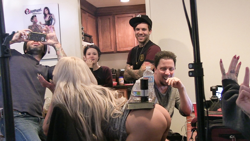 BTS Episode 88