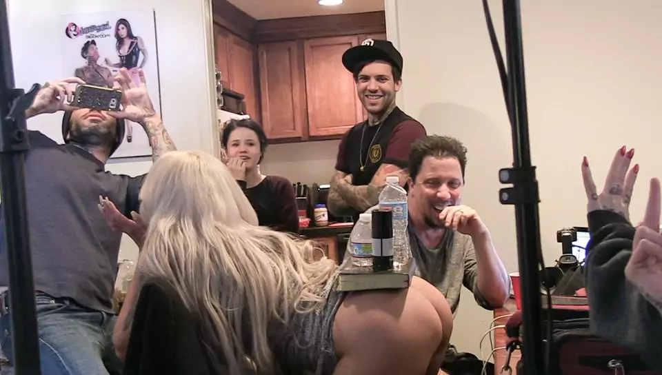 BTS Episode 88