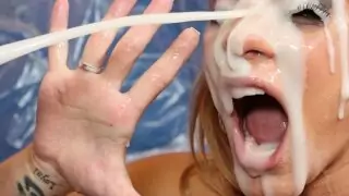 Kirra Lynn Huge Facial