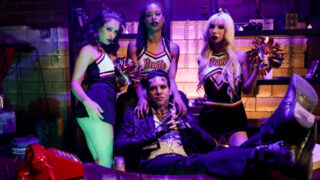 Three Cheers For Satan – Kenzie, Jane, Kira, Small Hands